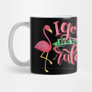 Flamingo Mug